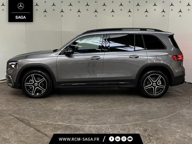 MERCEDES-BENZ GLB 200 d AMG Line  GLB 200 d AMG Line