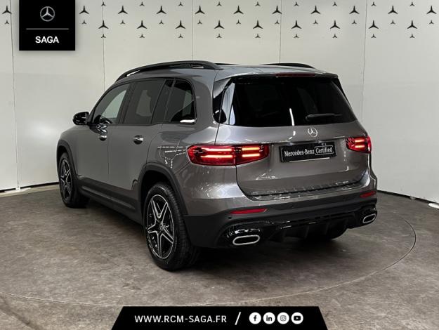 MERCEDES-BENZ GLB 200 d AMG Line  GLB 200 d AMG Line