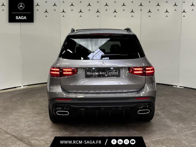 MERCEDES-BENZ GLB 200 d AMG Line  GLB 200 d AMG Line