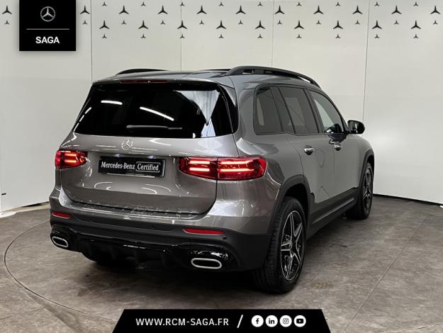 MERCEDES-BENZ GLB 200 d AMG Line  GLB 200 d AMG Line