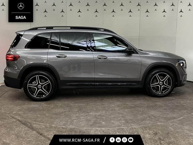 MERCEDES-BENZ GLB 200 d AMG Line  GLB 200 d AMG Line