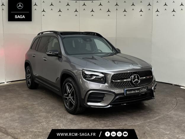 MERCEDES-BENZ GLB 200 d AMG Line  GLB 200 d AMG Line