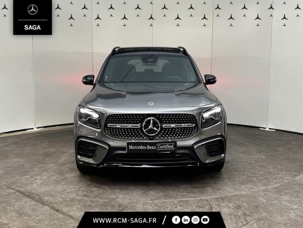 MERCEDES-BENZ GLB 200 d AMG Line  GLB 200 d AMG Line