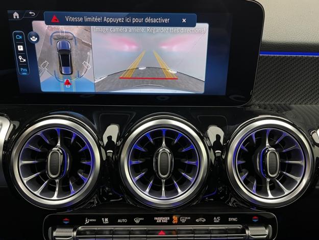 MERCEDES-BENZ GLB 200 d AMG Line  GLB 200 d AMG Line