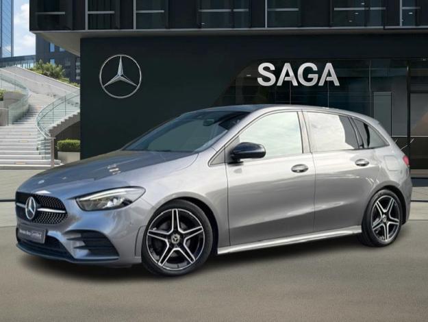 MERCEDES-BENZ B 180 d AMG Pack Night  