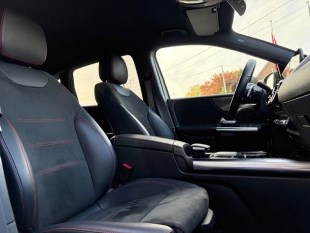 MERCEDES-BENZ B 180 d AMG Pack Night  