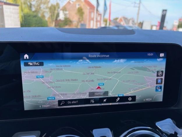 MERCEDES-BENZ B 180 d AMG Pack Night  