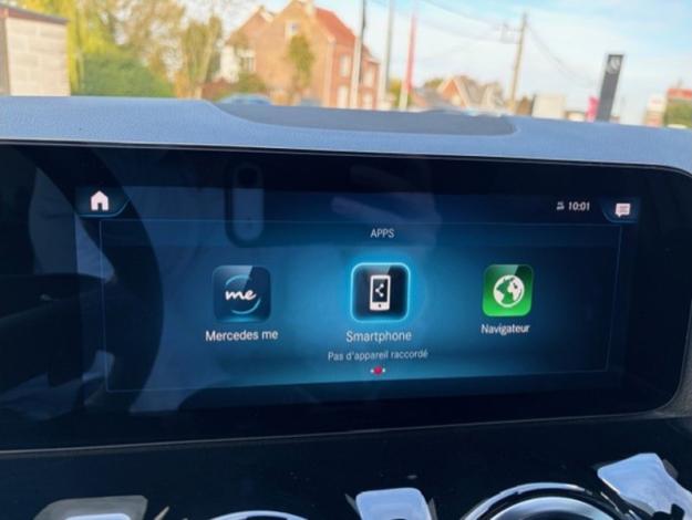 MERCEDES-BENZ B 180 d AMG Pack Night  