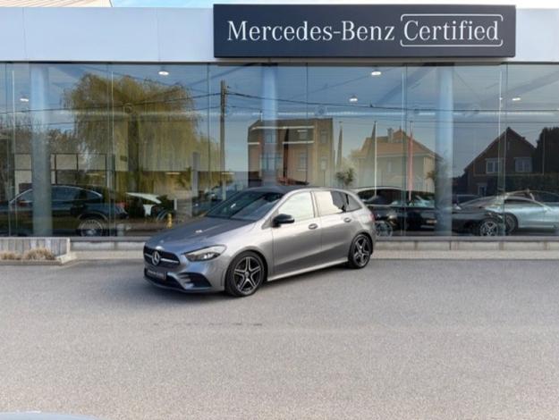 MERCEDES-BENZ B 180 d AMG Pack Night  