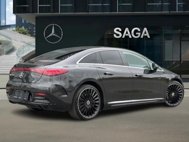 MERCEDES-BENZ EQE 350 + Berline AMG Toit Pano Burmester  