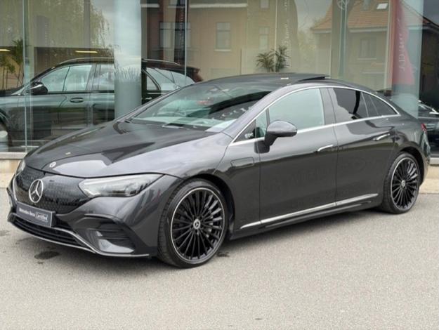 MERCEDES-BENZ EQE 350 + Berline AMG Toit Pano Burmester  