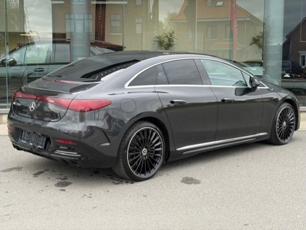 MERCEDES-BENZ EQE 350 + Berline AMG Toit Pano Burmester  