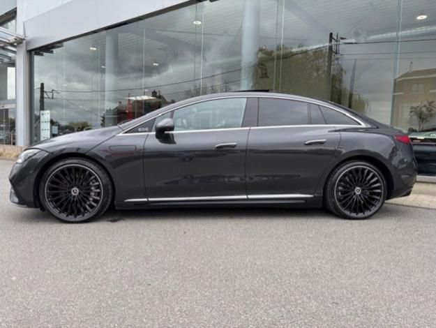 MERCEDES-BENZ EQE 350 + Berline AMG Toit Pano Burmester  