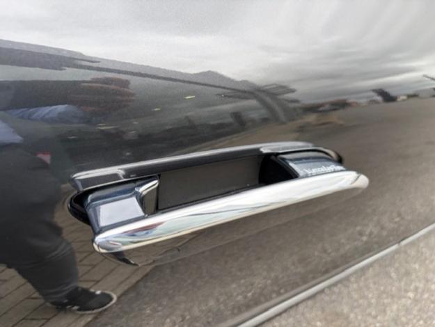 MERCEDES-BENZ EQE 350 + Berline AMG Toit Pano Burmester  