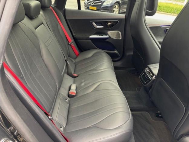 MERCEDES-BENZ EQE 350 + Berline AMG Toit Pano Burmester  