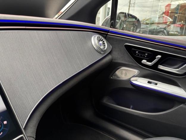 MERCEDES-BENZ EQE 350 + Berline AMG Toit Pano Burmester  
