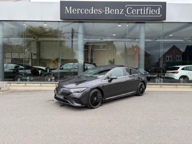 MERCEDES-BENZ EQE 350 + Berline AMG Toit Pano Burmester  