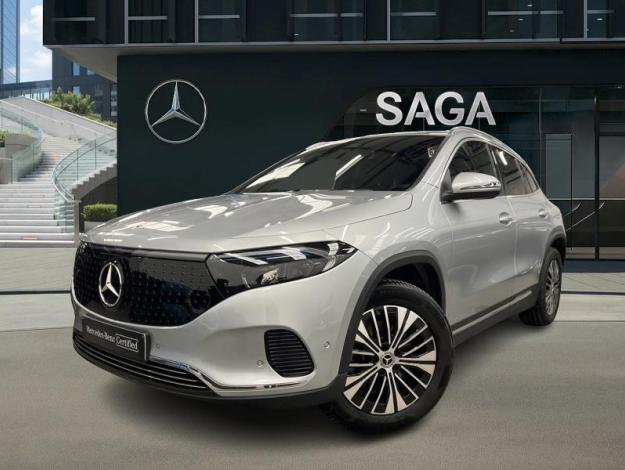 MERCEDES-BENZ EQA EQA 250+ SUV