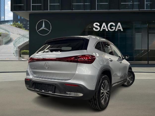 MERCEDES-BENZ EQA EQA 250+ SUV