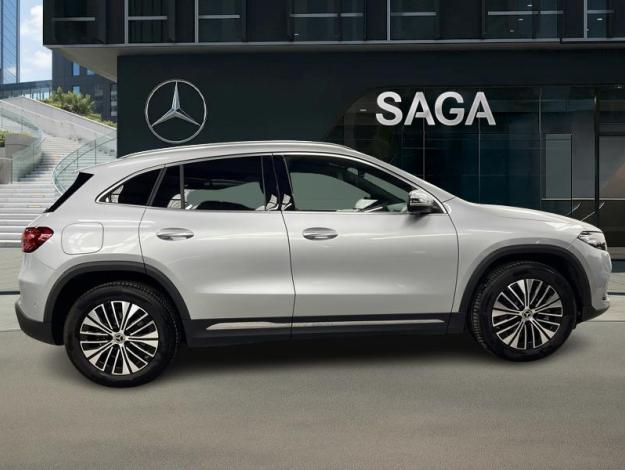 MERCEDES-BENZ EQA EQA 250+ SUV