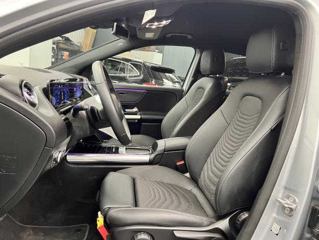 MERCEDES-BENZ EQA EQA 250+ SUV