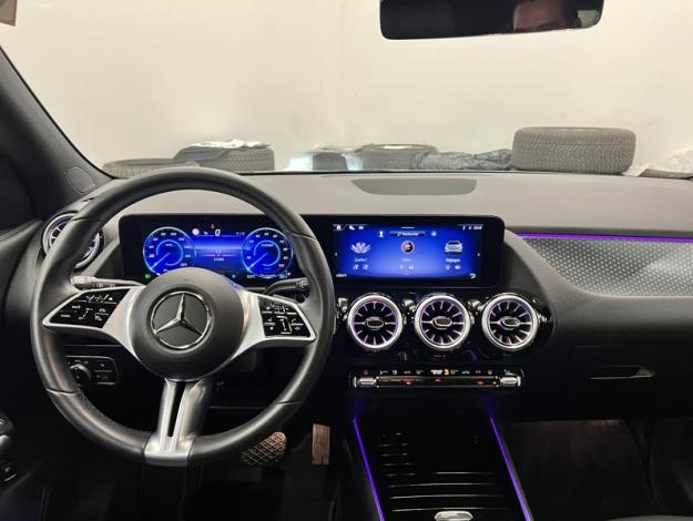 MERCEDES-BENZ EQA EQA 250+ SUV