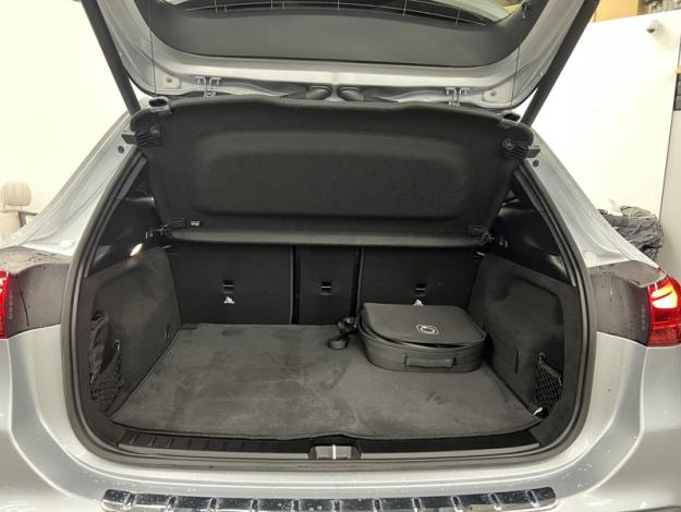 MERCEDES-BENZ EQA EQA 250+ SUV