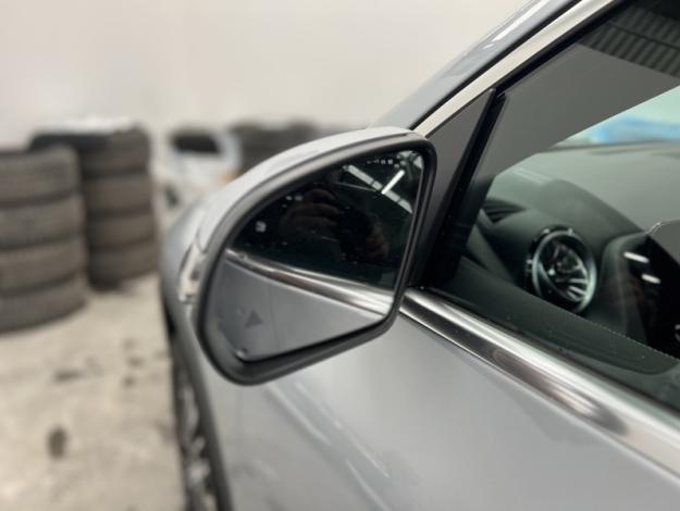 MERCEDES-BENZ EQA EQA 250+ SUV