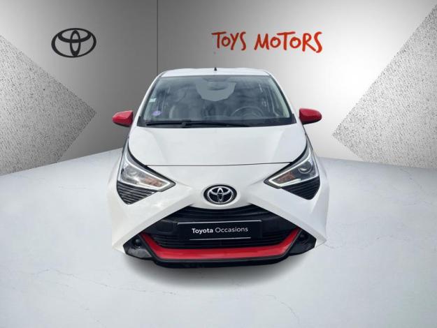 TOYOTA Aygo 1.0 VVT-i x-play  