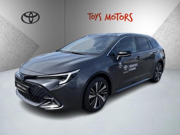 TOYOTA Corolla Touring Sports Hybride 1.8L 140h Design  COROLLA TS 1.8L 140 CH DESIGN CONFORT MY25