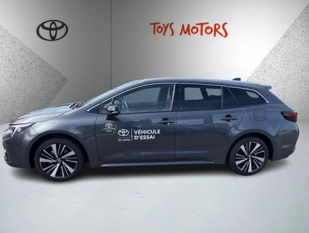 TOYOTA Corolla Touring Sports Hybride 1.8L 140h Design  COROLLA TS 1.8L 140 CH DESIGN CONFORT MY25