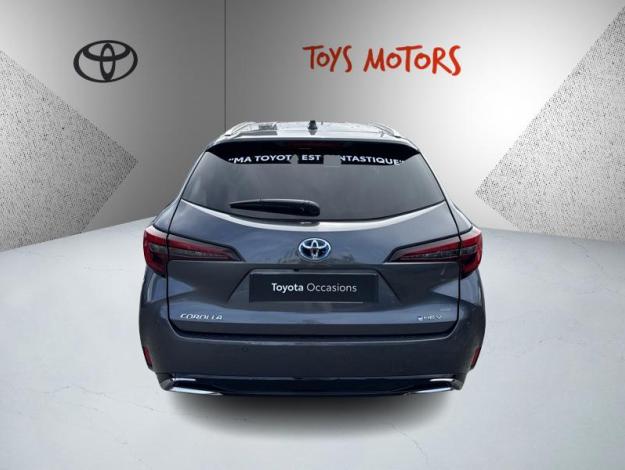 TOYOTA Corolla Touring Sports Hybride 1.8L 140h Design  COROLLA TS 1.8L 140 CH DESIGN CONFORT MY25