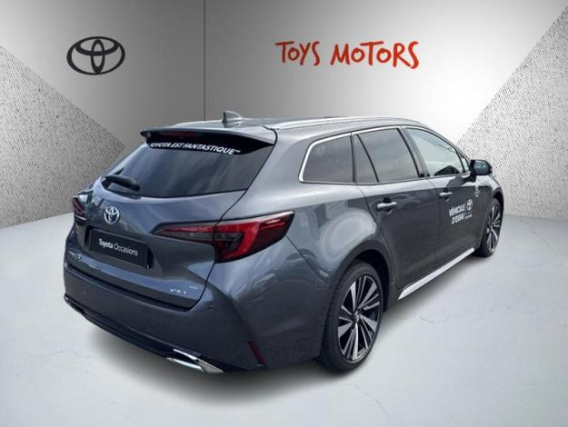 TOYOTA Corolla Touring Sports Hybride 1.8L 140h Design  COROLLA TS 1.8L 140 CH DESIGN CONFORT MY25
