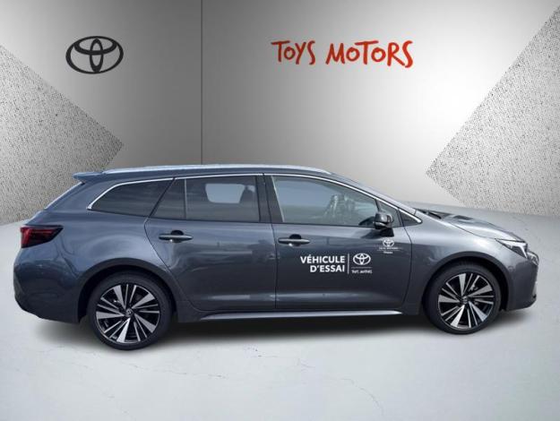 TOYOTA Corolla Touring Sports Hybride 1.8L 140h Design  COROLLA TS 1.8L 140 CH DESIGN CONFORT MY25