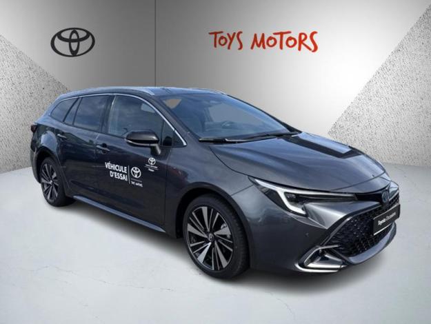 TOYOTA Corolla Touring Sports Hybride 1.8L 140h Design  COROLLA TS 1.8L 140 CH DESIGN CONFORT MY25