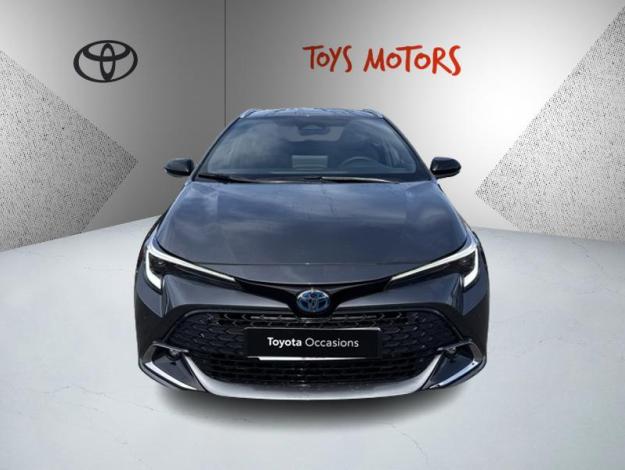 TOYOTA Corolla Touring Sports Hybride 1.8L 140h Design  COROLLA TS 1.8L 140 CH DESIGN CONFORT MY25