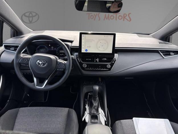 TOYOTA Corolla Touring Sports Hybride 1.8L 140h Design  COROLLA TS 1.8L 140 CH DESIGN CONFORT MY25
