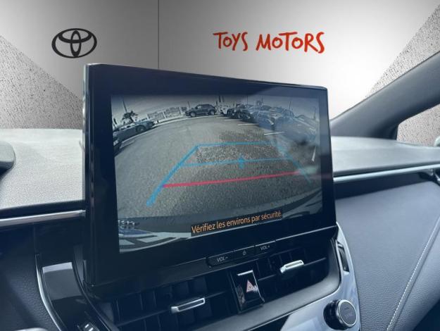 TOYOTA Corolla Touring Sports Hybride 1.8L 140h Design  COROLLA TS 1.8L 140 CH DESIGN CONFORT MY25