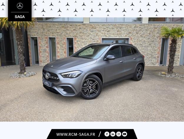 MERCEDES-BENZ GLA 200 d AMG Line  GLA 200 d AMG Line