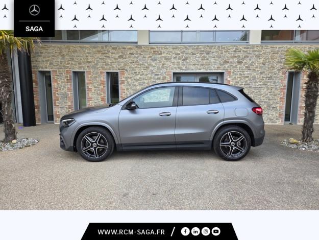 MERCEDES-BENZ GLA 200 d AMG Line  GLA 200 d AMG Line