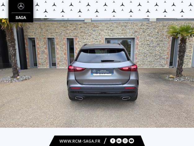 MERCEDES-BENZ GLA 200 d AMG Line  GLA 200 d AMG Line