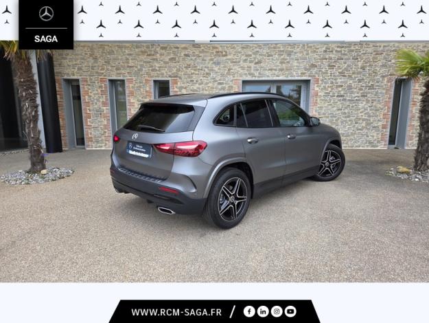 MERCEDES-BENZ GLA 200 d AMG Line  GLA 200 d AMG Line