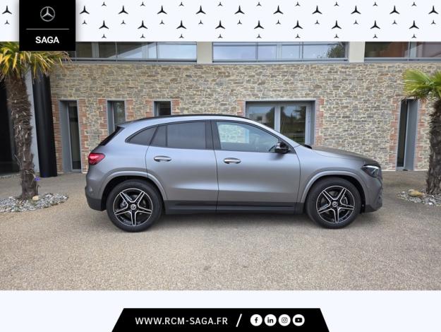 MERCEDES-BENZ GLA 200 d AMG Line  GLA 200 d AMG Line