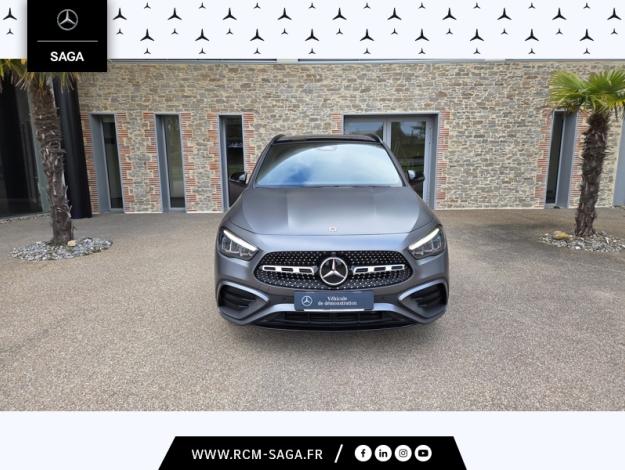 MERCEDES-BENZ GLA 200 d AMG Line  GLA 200 d AMG Line