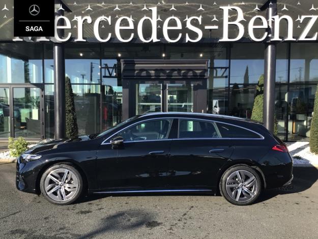 MERCEDES-BENZ CLA Shooting Brake CLA 250+ Shooting Brake avec technologie EQ AMG Line  CLA 250+ Shooting Brake avec technologie EQ AMG Line