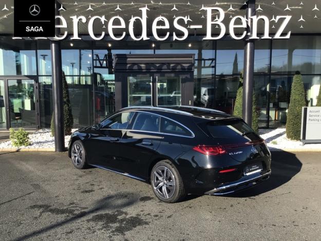 MERCEDES-BENZ CLA Shooting Brake CLA 250+ Shooting Brake avec technologie EQ AMG Line  CLA 250+ Shooting Brake avec technologie EQ AMG Line