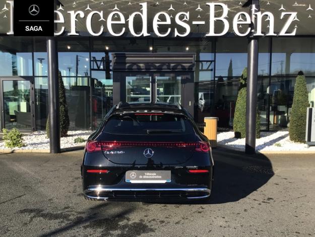 MERCEDES-BENZ CLA Shooting Brake CLA 250+ Shooting Brake avec technologie EQ AMG Line  CLA 250+ Shooting Brake avec technologie EQ AMG Line