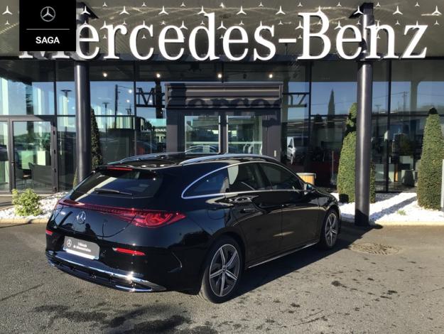 MERCEDES-BENZ CLA Shooting Brake CLA 250+ Shooting Brake avec technologie EQ AMG Line  CLA 250+ Shooting Brake avec technologie EQ AMG Line