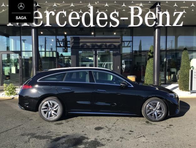 MERCEDES-BENZ CLA Shooting Brake CLA 250+ Shooting Brake avec technologie EQ AMG Line  CLA 250+ Shooting Brake avec technologie EQ AMG Line