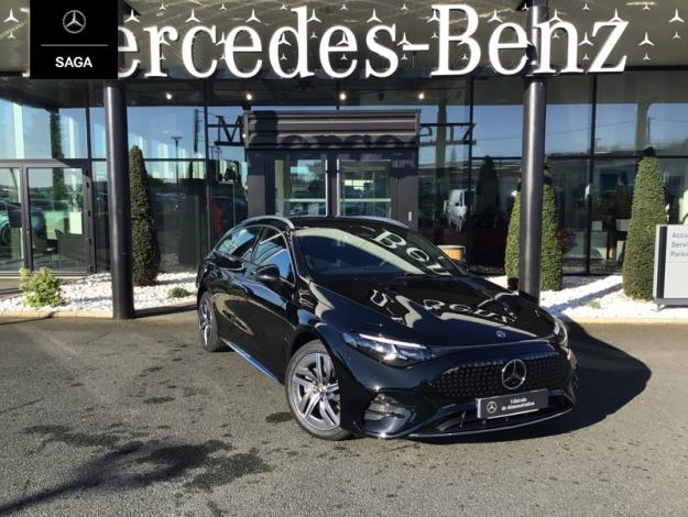 MERCEDES-BENZ CLA Shooting Brake CLA 250+ Shooting Brake avec technologie EQ AMG Line  CLA 250+ Shooting Brake avec technologie EQ AMG Line